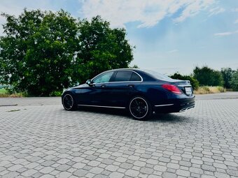 Mercedes-Benz C 250 d Sedan - 3