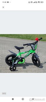 Detský bicykel 12'' - 3