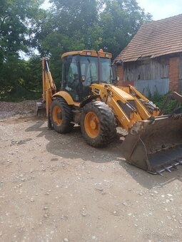 JCB 4CX - 3