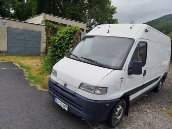 Fiat Ducato 2.8 64kw - 3