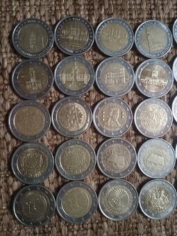2€ pamätné euro mince - 3