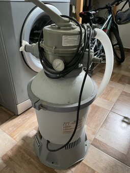 Piesková filtrácia Bestway - 3