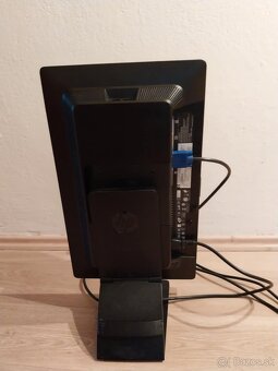 Predám 20'' HP Elite display E201 - 3