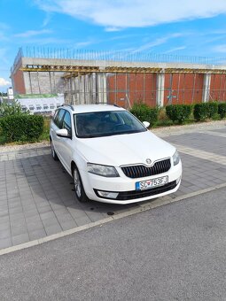 Predám Škoda Octavia 3 - 3