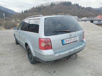 Predám Volkswagen Passat variant - 3