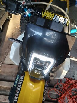 Husqvarna 610 sm - 3