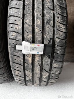 195/50R15 Falken letne - 3