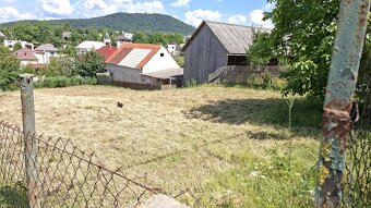 Pekný oplotený pozemok v blízkosti mesta Prešov, 727m2 - 3