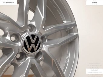 Škoda Karoq, Vw Passat alu disky 5x112 R19 ET49 9J 1253 - 3