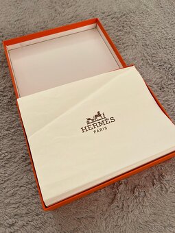 Hermes slapky - 3