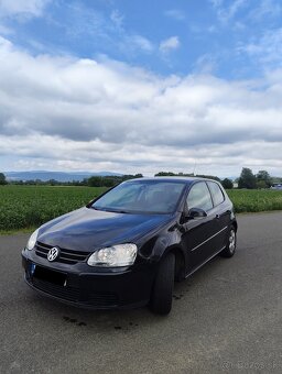 ⭐️Volkswagen Golf 5 ►1.4 59kw/80k Comfortline⭐️ - 3