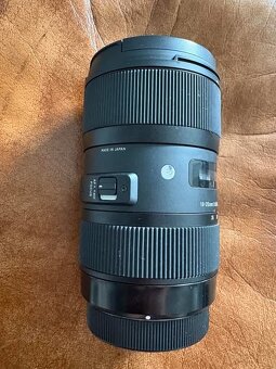 Sigma 18-35mm f/1,8 Art pre CANON - 3
