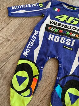 Dlhý detský overal VR46 veľ. 68 - 3