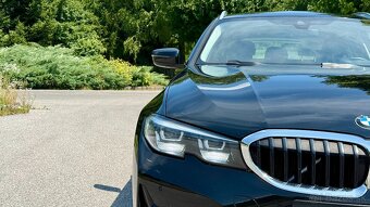 BMW Rad 3 Touring 320d mHEV xDrive A/T - 3