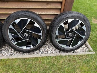 Volkswagen Id3 East Dery Alu kola 215/55/18 7,5jx18 ET50 - 3