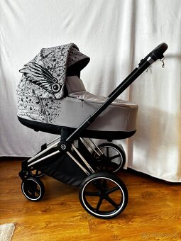 Cybex Priam Platinum Limitovaná edícia JO DITTE,3 kombinácia - 3