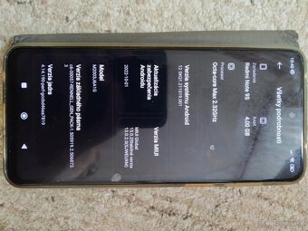 Predám Xiaomi redmi note 9s - 3