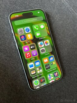 iPhone 15 128GB blue - 3