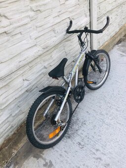 Detský bicykel 20" - 3