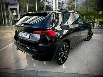 Škoda Kamiq Monte Carlo - 3
