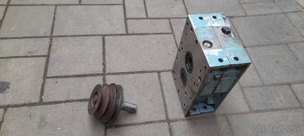 Prevodovka albox - 3