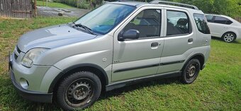 Predám SUZUKI IGNIS - 3