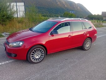 Volkswagen golf 6 1.6 TDI - 3