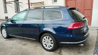 Passat b7 - 3