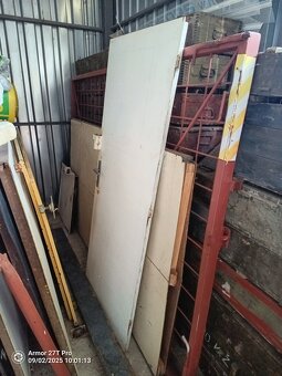 Stavebné kozy a lešenárske spojky a žaby na predaj - 3