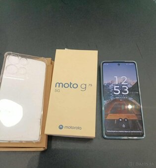 Moto g75 5g - 3