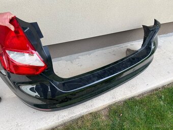 Zadný nárazník Ford Focus MK3 hatchback - 3