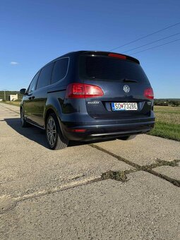 WV SHARAN 2014 2.0TDI 4motion 4×4 - 3