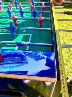 Futbalový stôl - 3