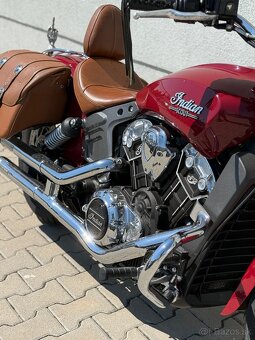 INDIAN MOTORCYCLES - SCOUT 1133cm - 3