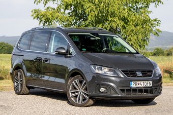 Seat Alhambra 2.0 TDI 150 FR-Line Family DSG /AJ NA SPLÁTKY/ - 3