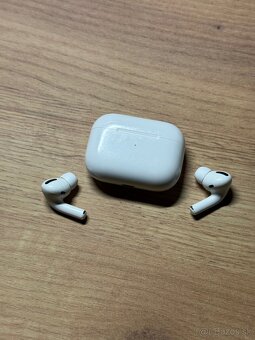 AirPods Pro 1. generácia – dobrý stav - 3