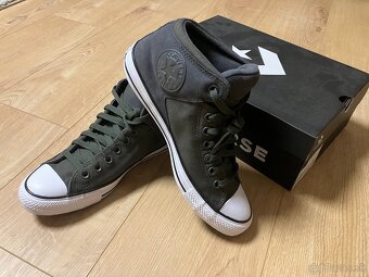 Converse Chuck Taylor All Star Malden Mid - 3