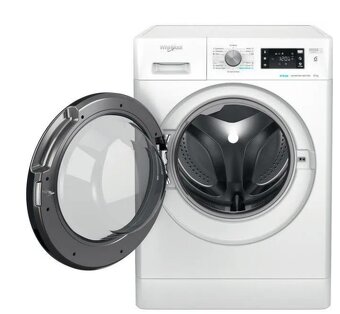 WHIRLPOOL FFB 9469 BV EE-úplne nová PARNÁ práčka, so zárukou - 3