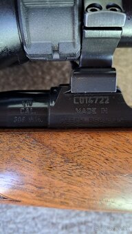 Guľovnica CZ 557 LUX - 3