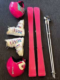 Detské/juniorské lyže Elan Lil Magic 110cm - 3