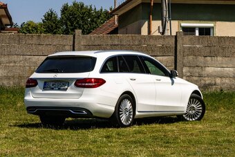 Mercedes-Benz C trieda Kombi 200 d A/T 2015 - 3