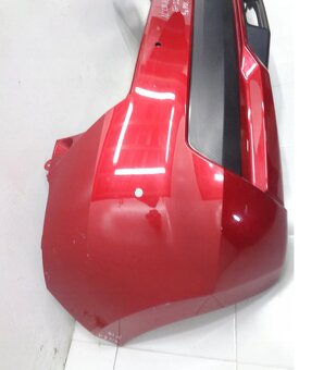 Nissan Micra K14 2016-22 zadný nárazník - 3