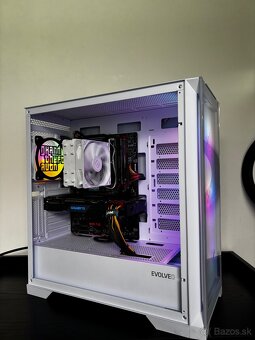 Herný PC Ryzen 7 2700x | RTX 2070 8GB | 16GB RAM - 3
