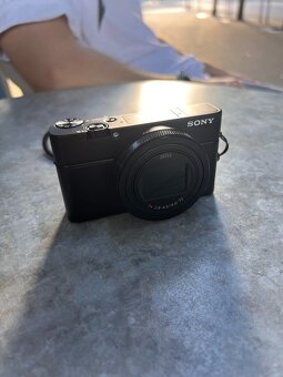 Sony RX100 VII – špičkový kompaktný fotoaparát (TOP stav) - 3