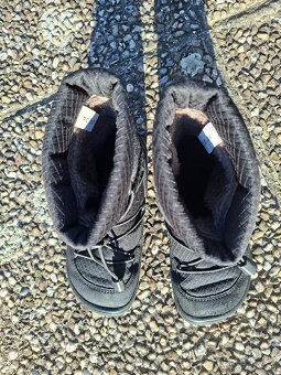 Zimné barefoot čižmy Froddo s membránou - 3
