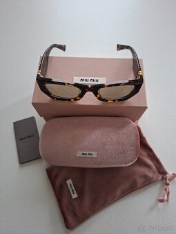 Slnečné okuliare Miu Miu - 3