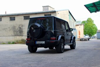 MERCEDES-BENZ G 400d 4MATIC AMG | STRONGER THAN TIME | DPH - 3