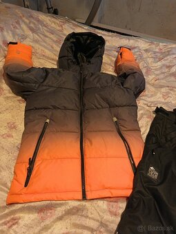 Lyžiarsky komplet - 3