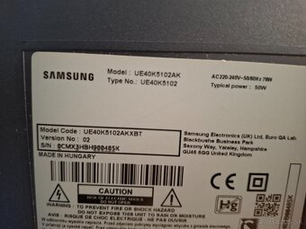 napájacia doska BN44-00867A - 3