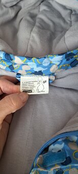 Chlapčenská zimná kombinéza vel.68 - 3